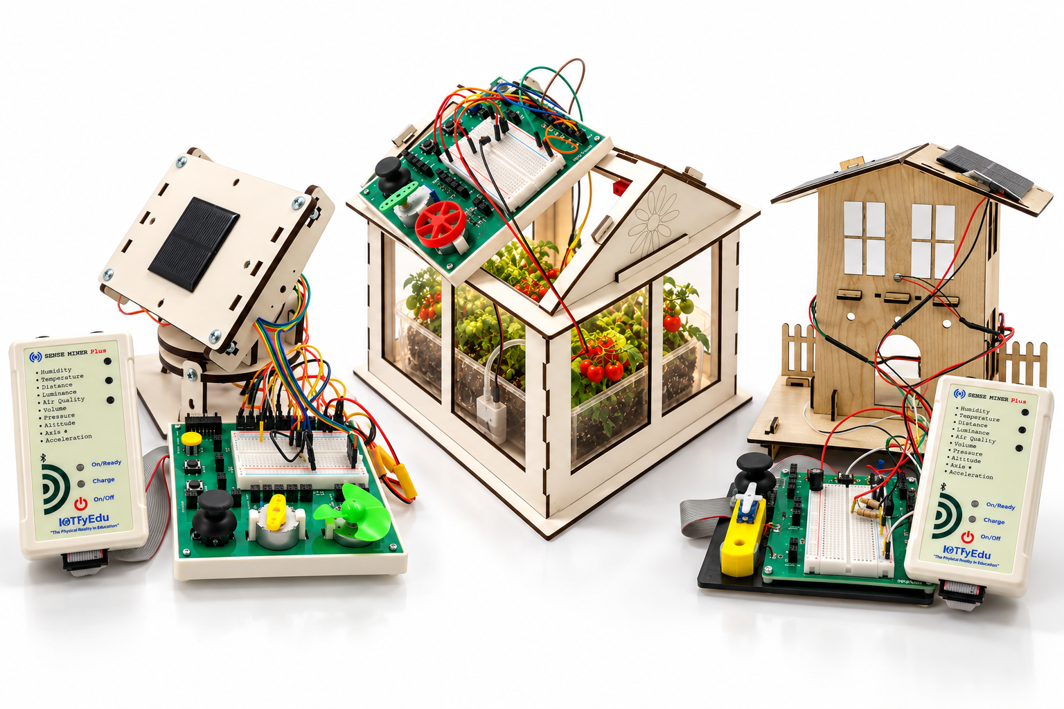 Easy Circuit electronics kit