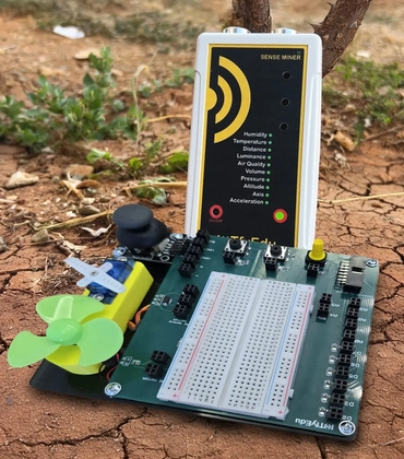 Sense Miner Plus & Easy Circuit